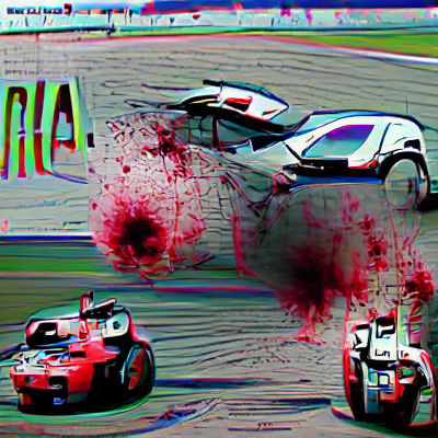 Simple AI Generated Image