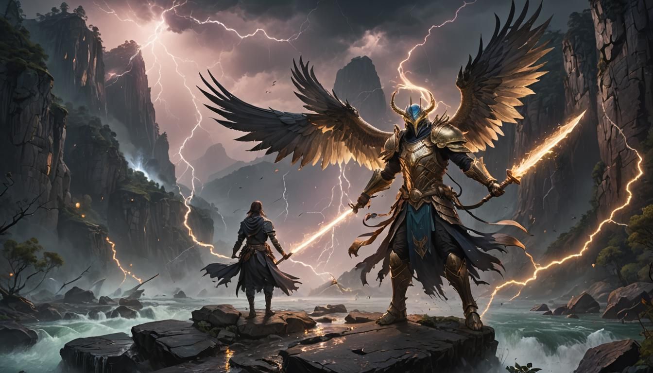 Dreamscape: The Seraphim's Way