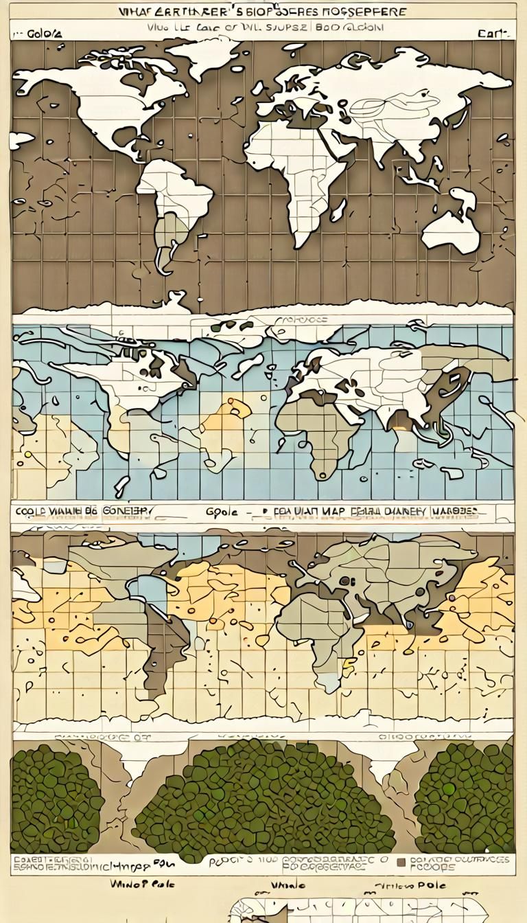 Earth's Biosphere: Damage from Global Warming in Hyperrealis...