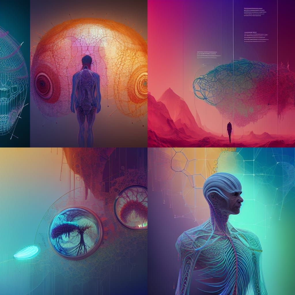 The evolution of homo sapiens