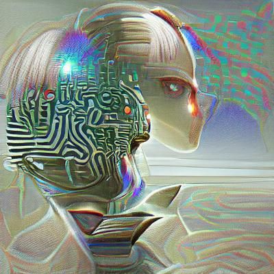 Artificial Intelligence Generated Image