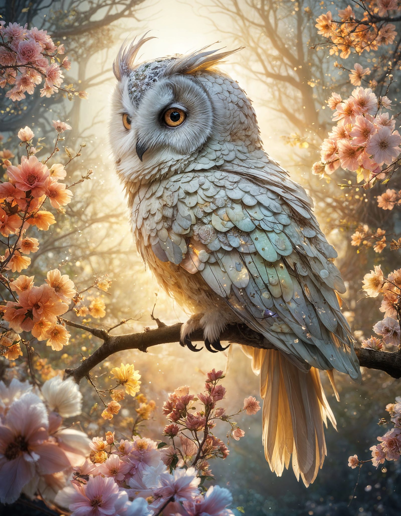 Minerva's owl