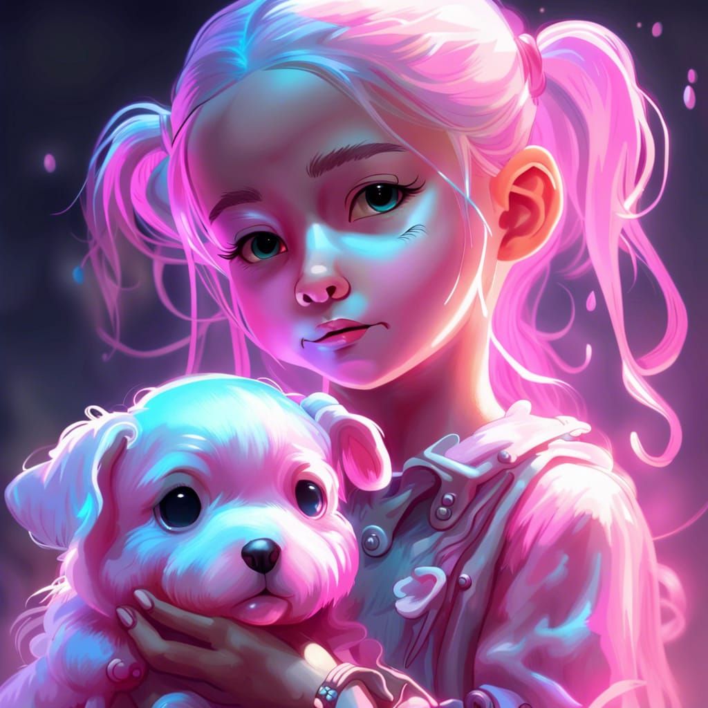 Pink Penny Version 1