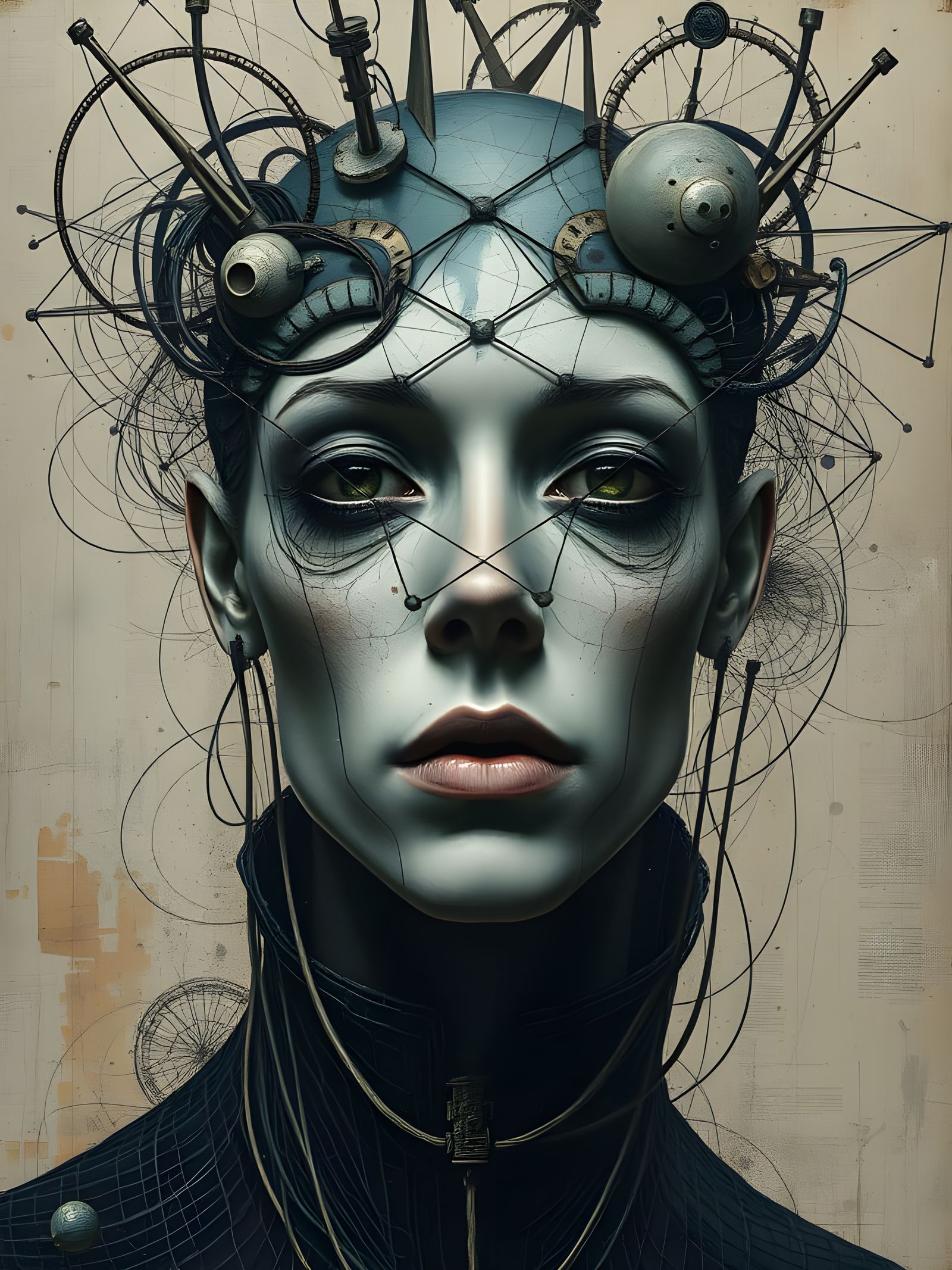 geometric faceplay