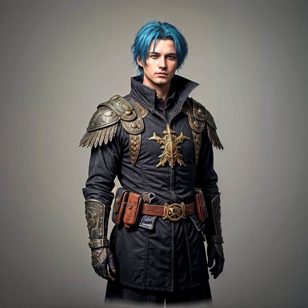 Abstract Thematic Artwork