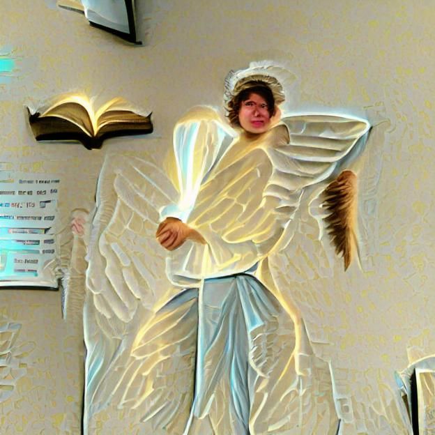 Biblically Accurate Angelic Form