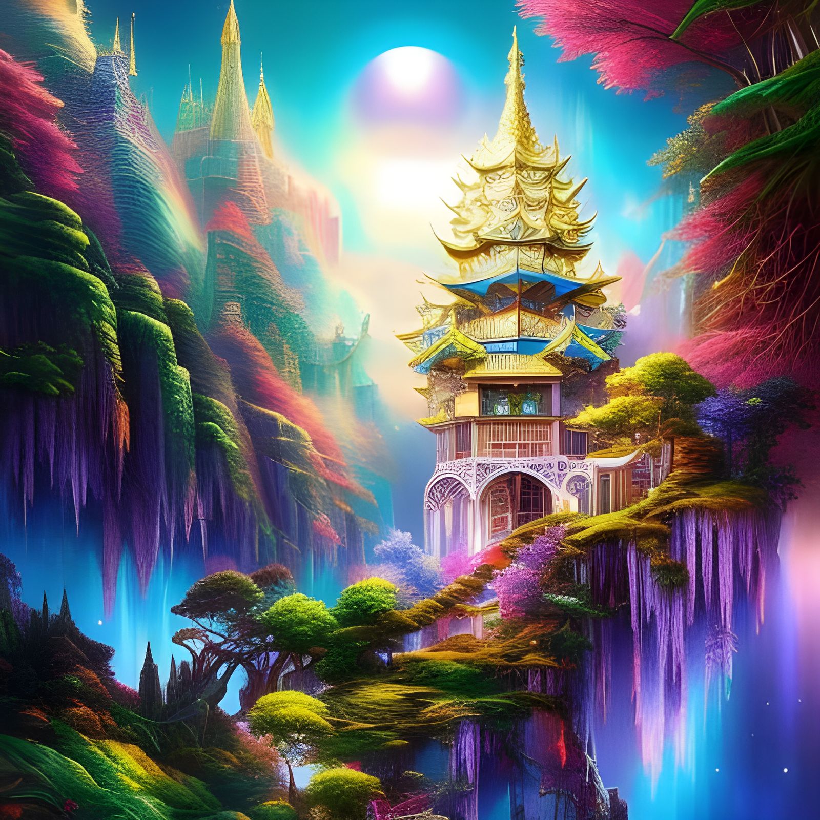 Fort Beyond Imagination