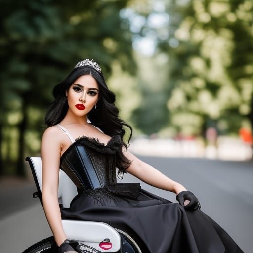 Beautiful woman