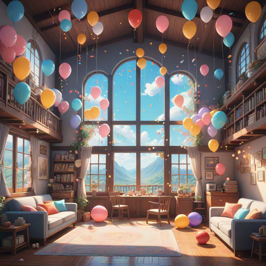 Mickey Mouse Celebrates Birthday in Whimsical Wonderland