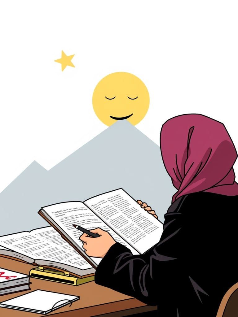 Abstract Concept of Knowledge