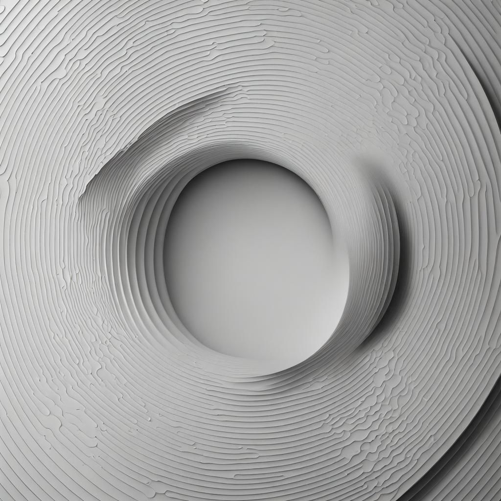 Hypercomplex Simplicity: Intricate Minimalism in Contradicto...