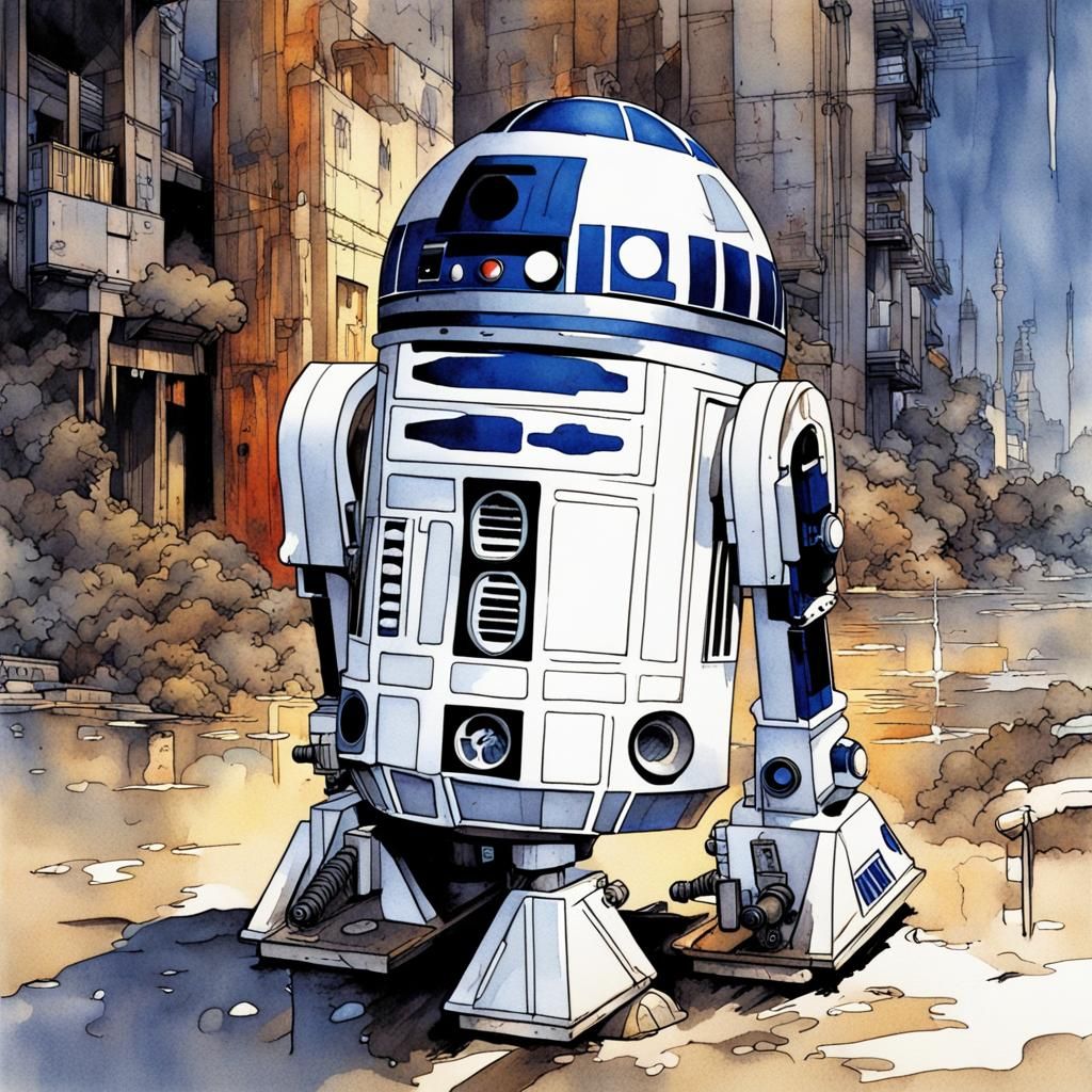 R2-D2
