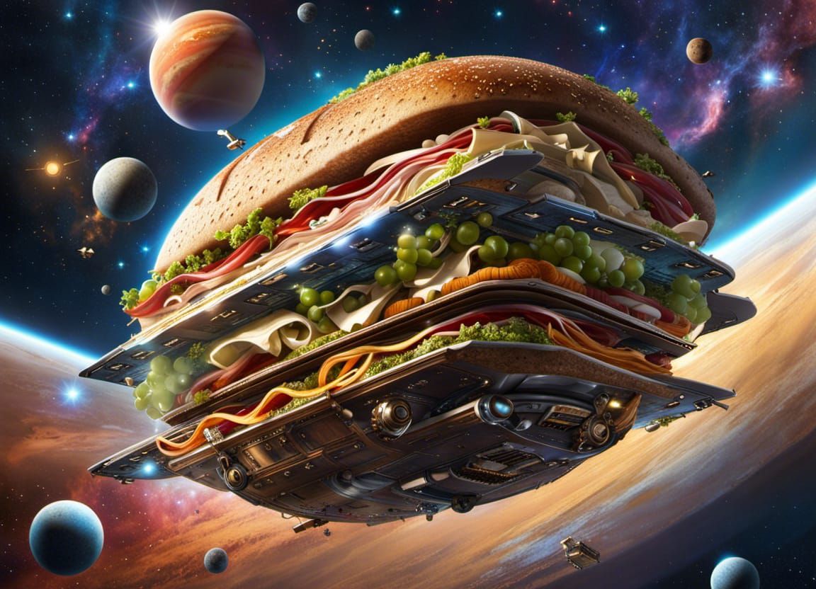 Spacewich