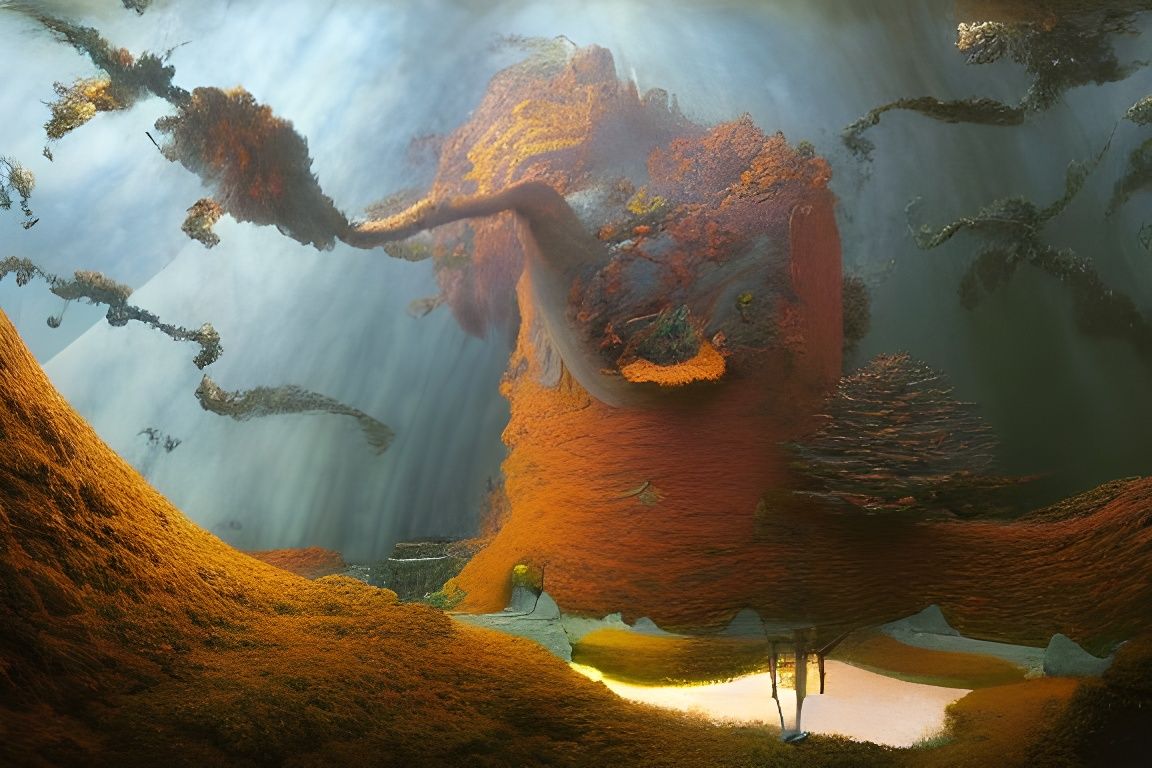 Vibrant Landscape Photography Inspired by Visionary Artists