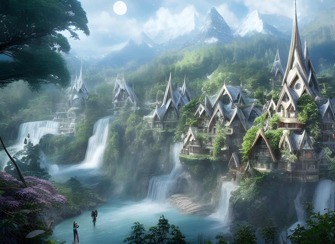 Home Sweet Niflheim