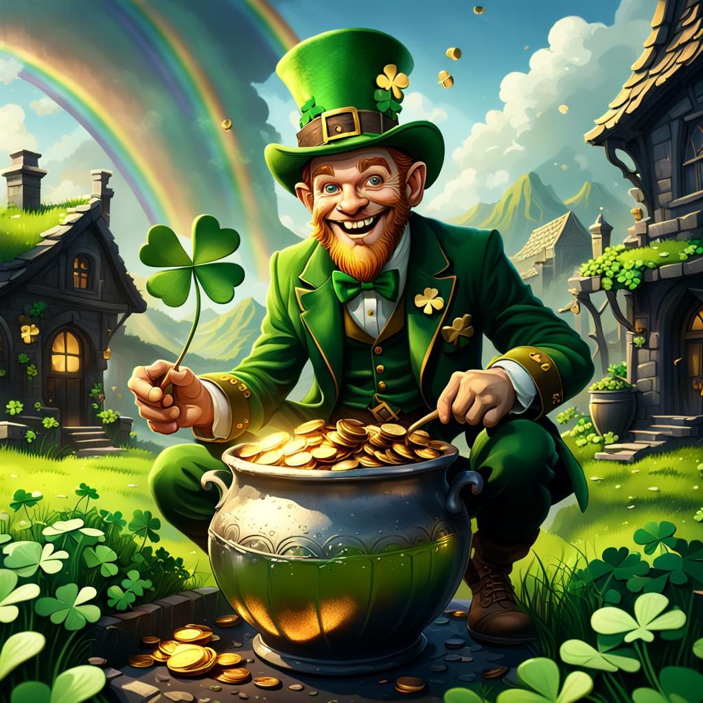 Luck V