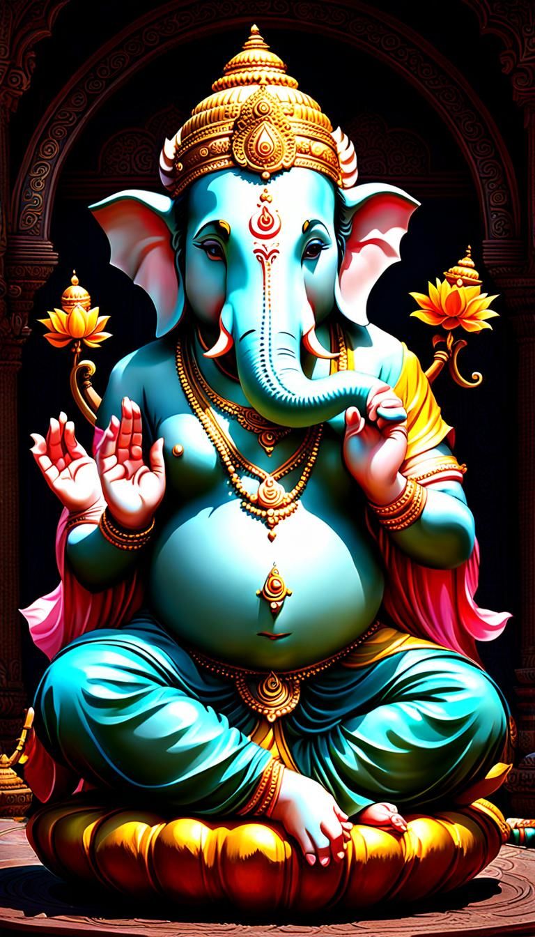 Ganesha