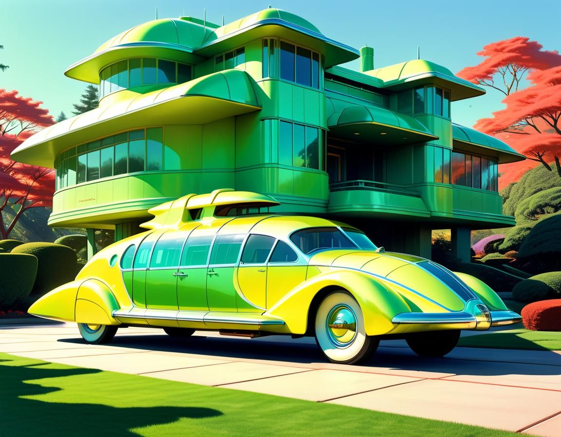 The 1930s were never black & white