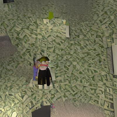 A Million Dollars Concept Art