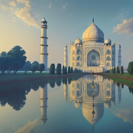 Taj Mahal