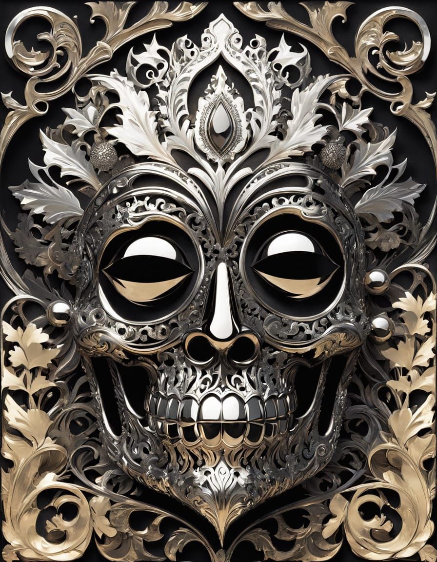 partially colored, mostly monochrome