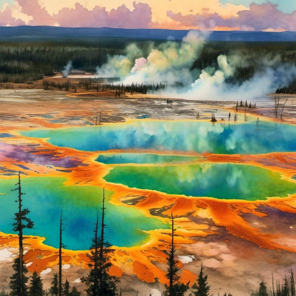 Yellowstone