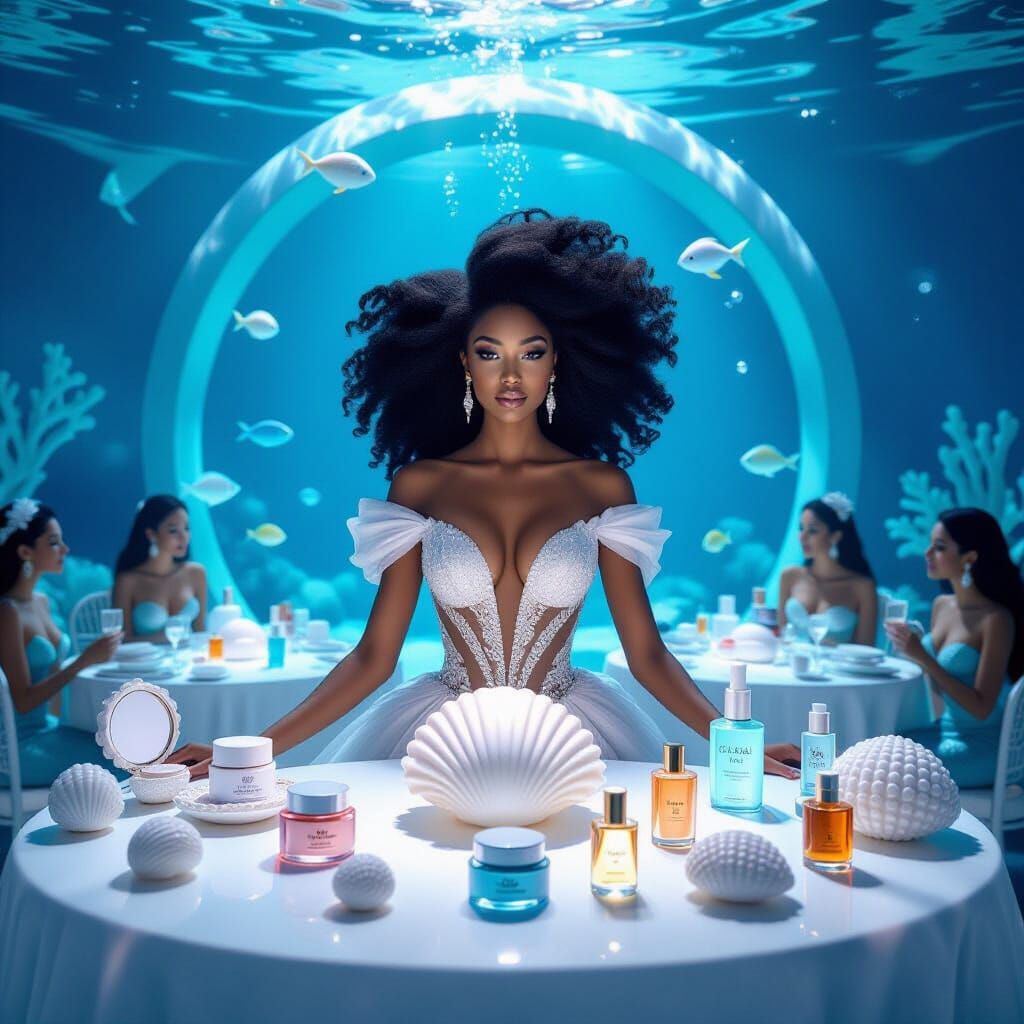 The Siren’s Showcase