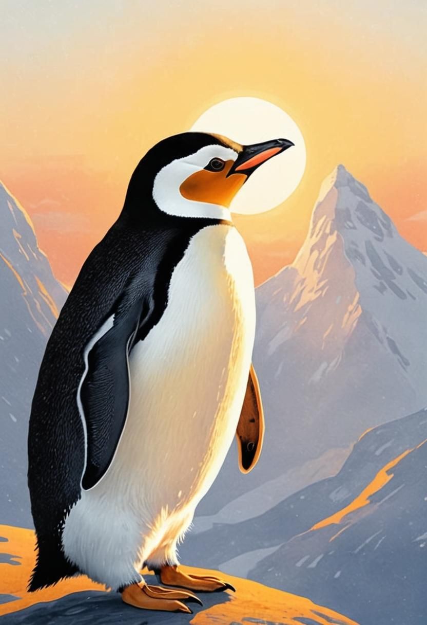 Penguin Image