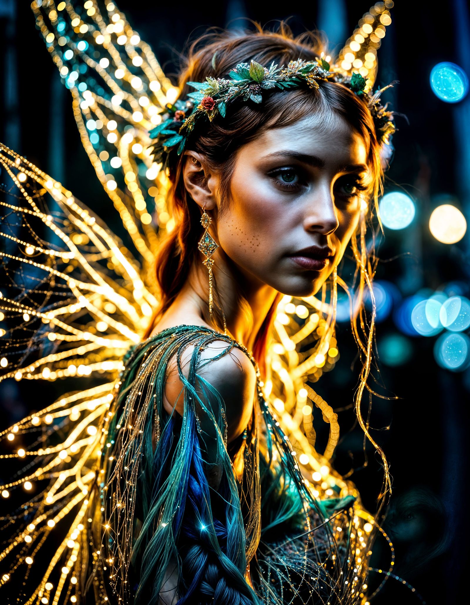 Things Made of Light... Fairy