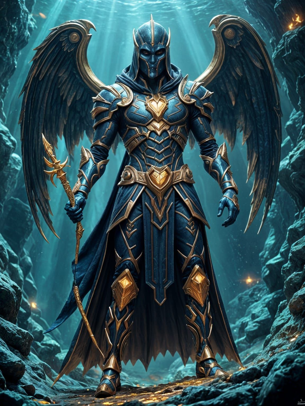 The Aqua  Nova Sentinel,