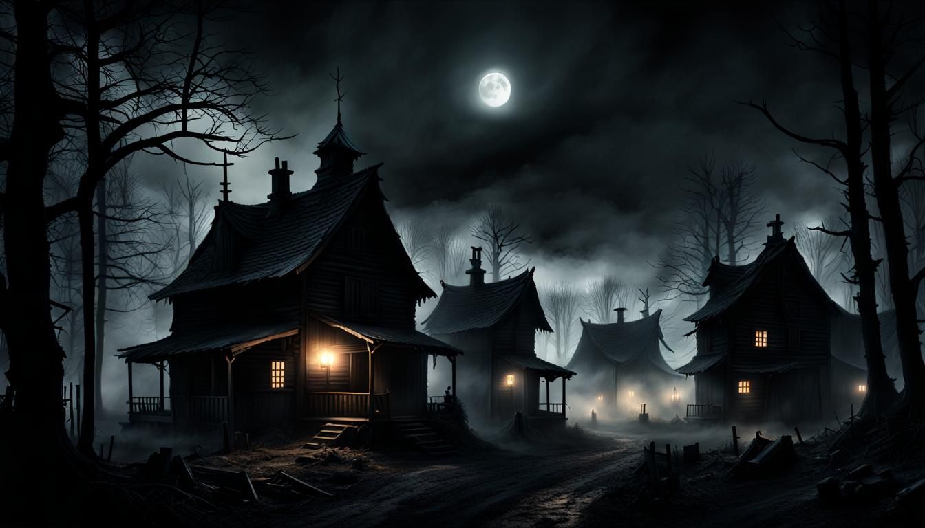 Eerie Village