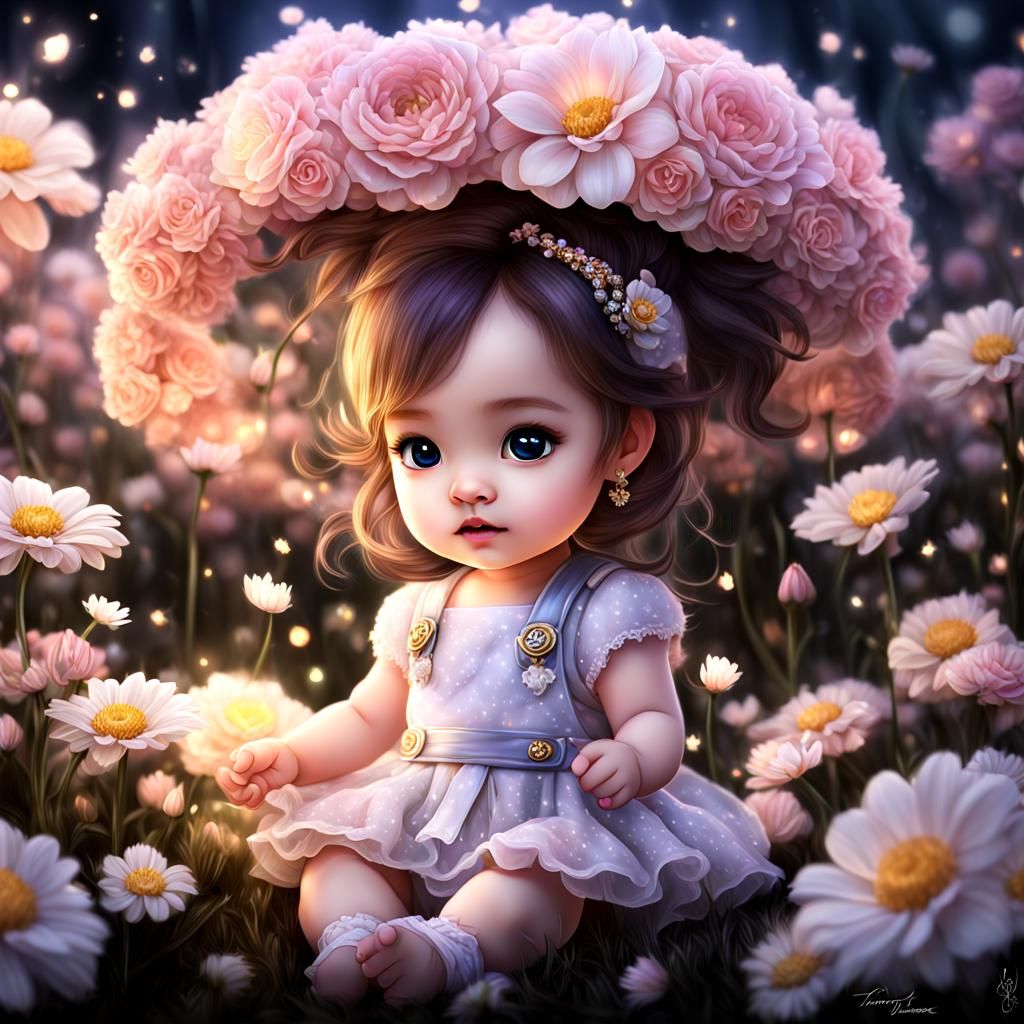 Chibi toddler