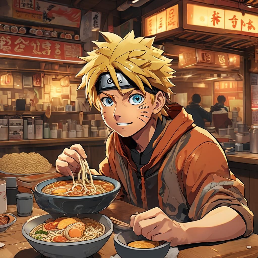 Naruto Ramen