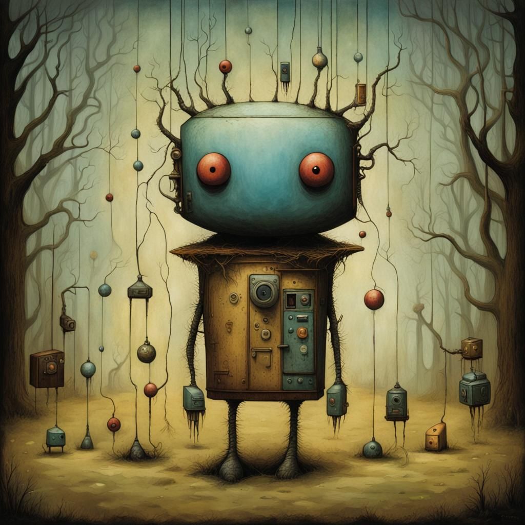 Artificial Intelligentsia