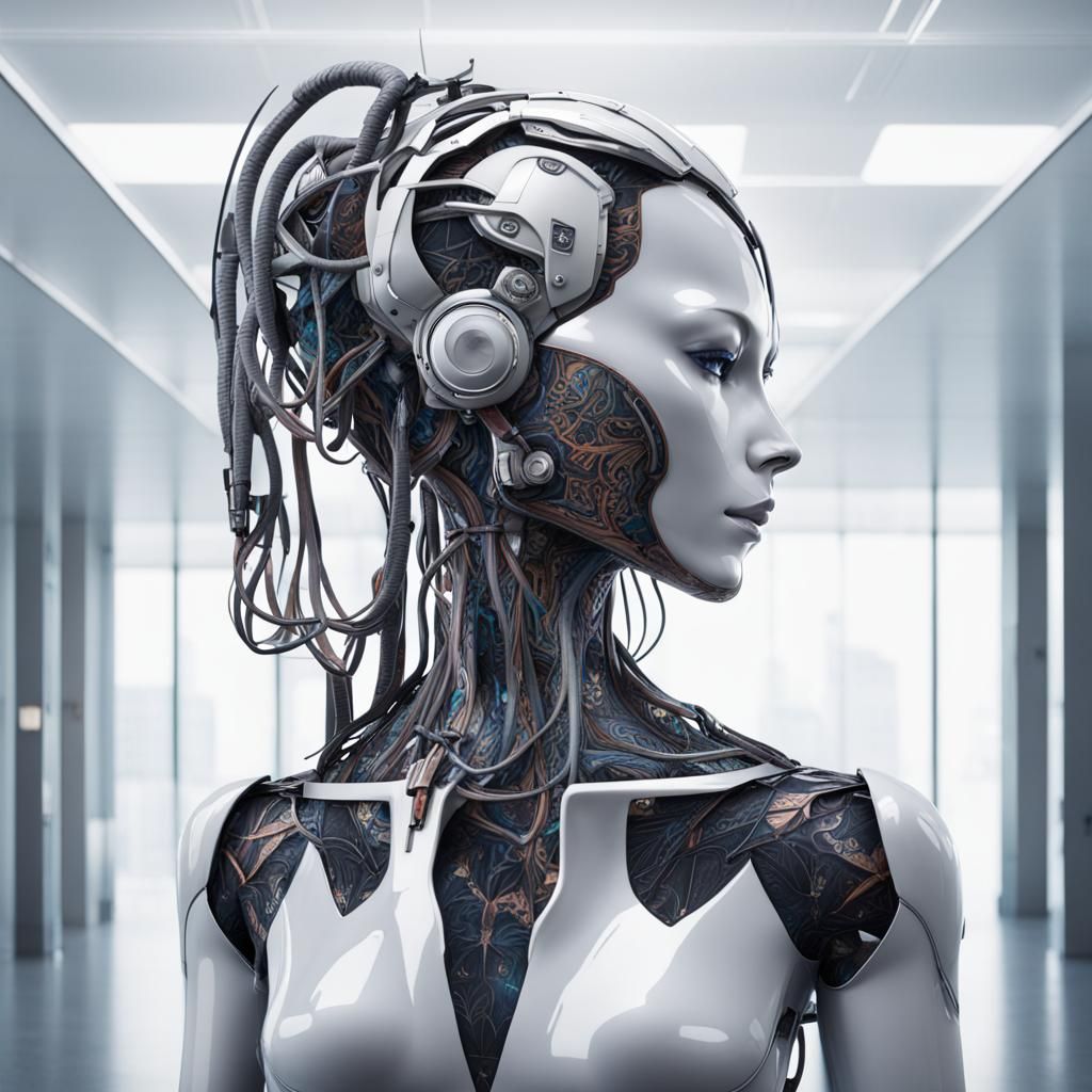 Abstract Conceptualization of Artificial Intelligence