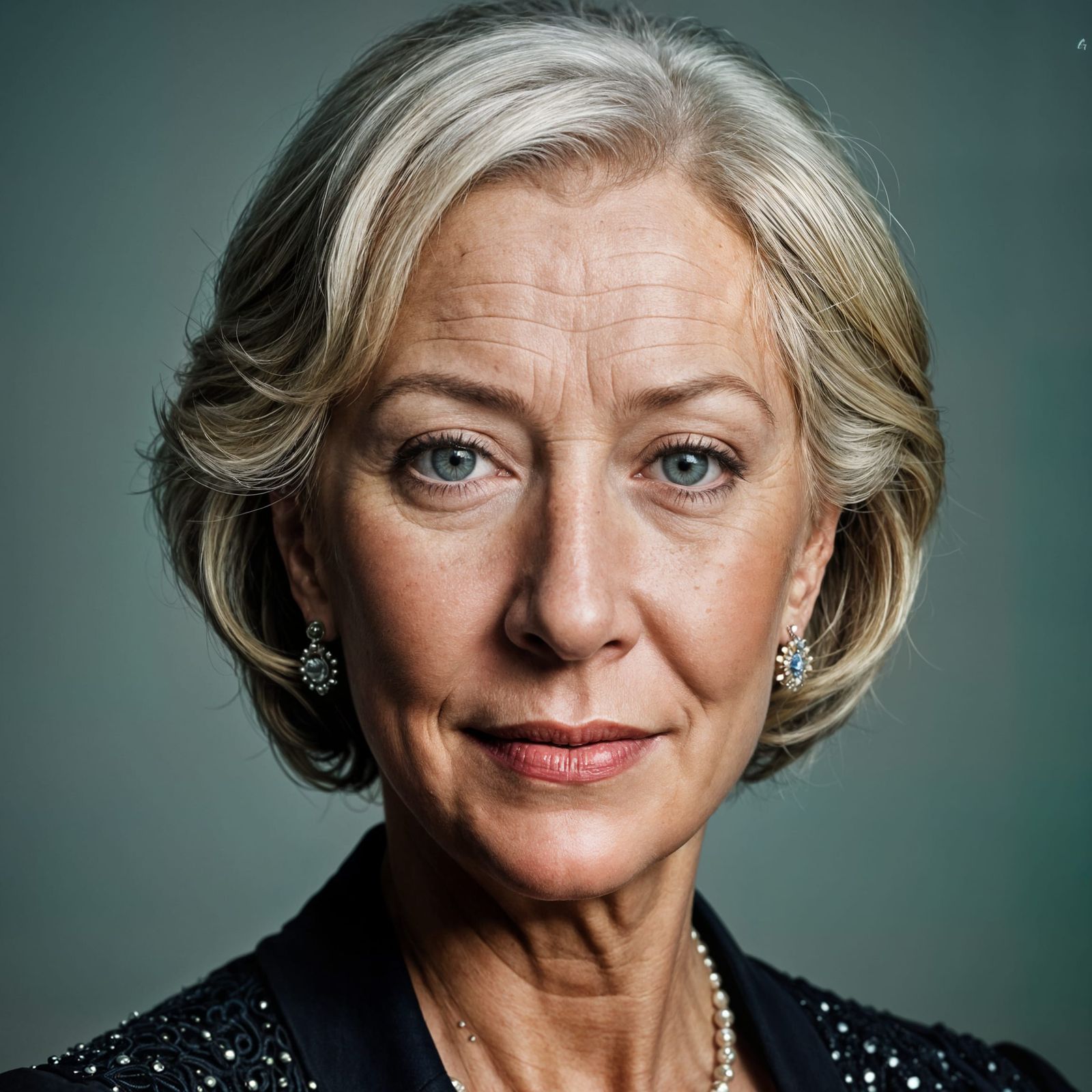 Distinguished British Actress Helen Mirren