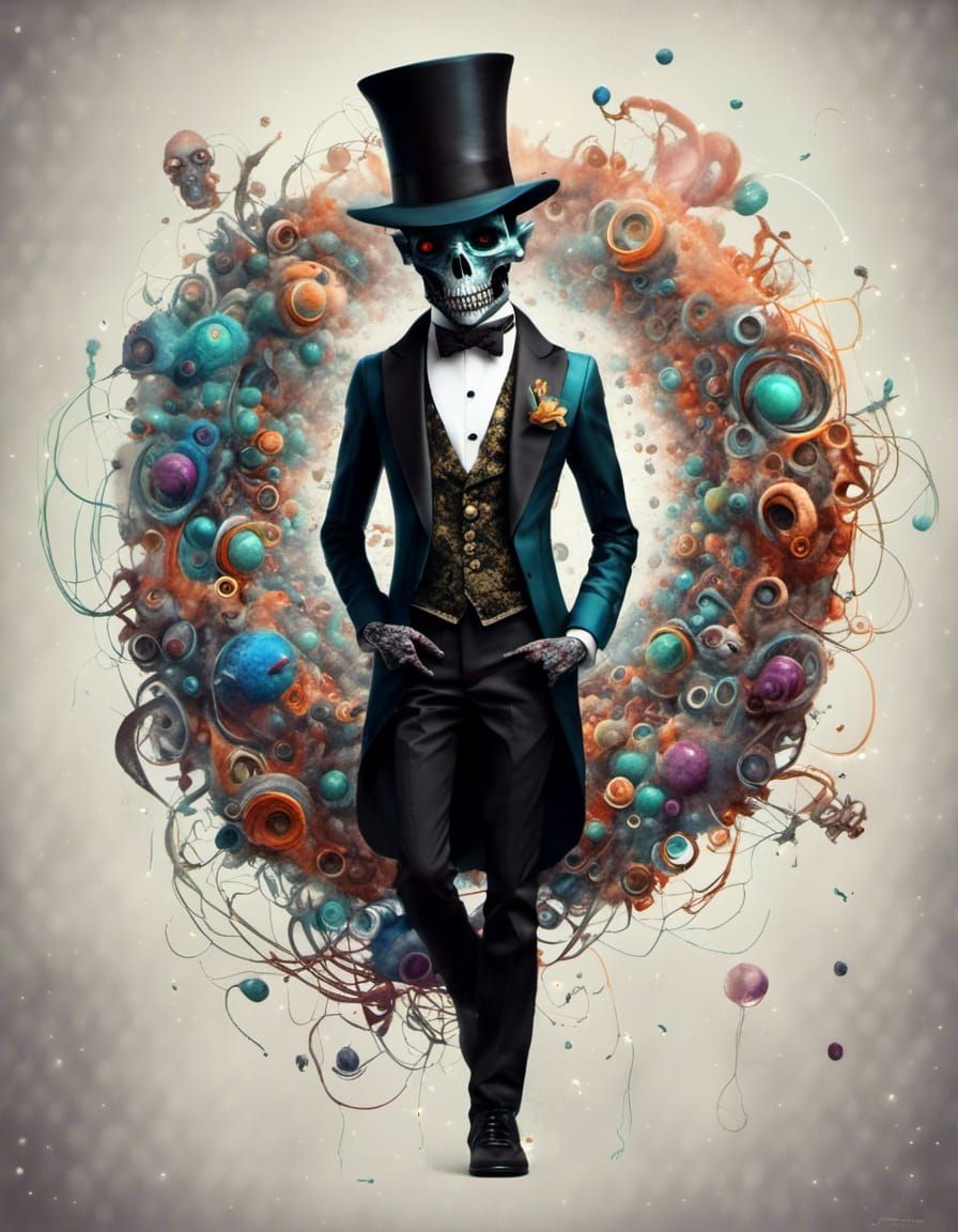 Time Travel Zombie VI