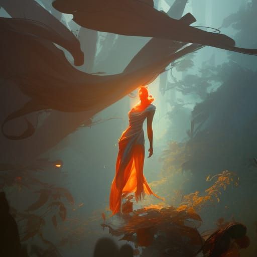 Memes as Hyperdetailed Concept Art