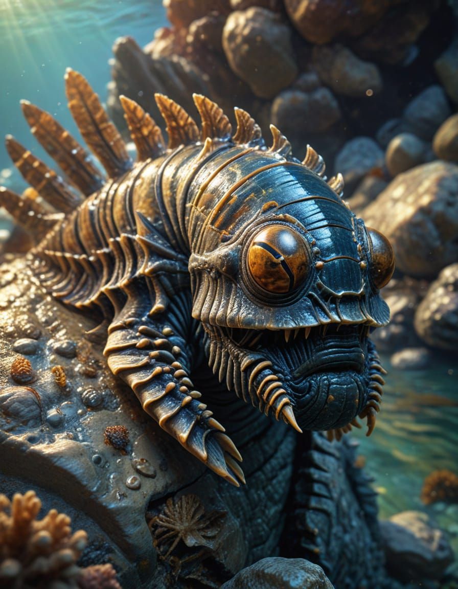 trilobite