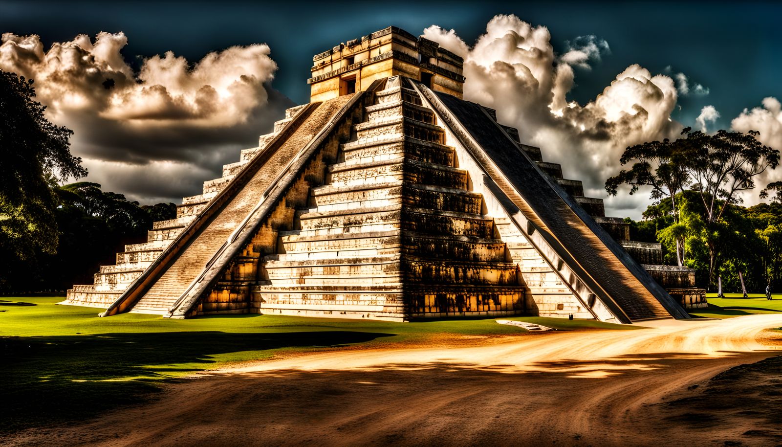 Chichen itza