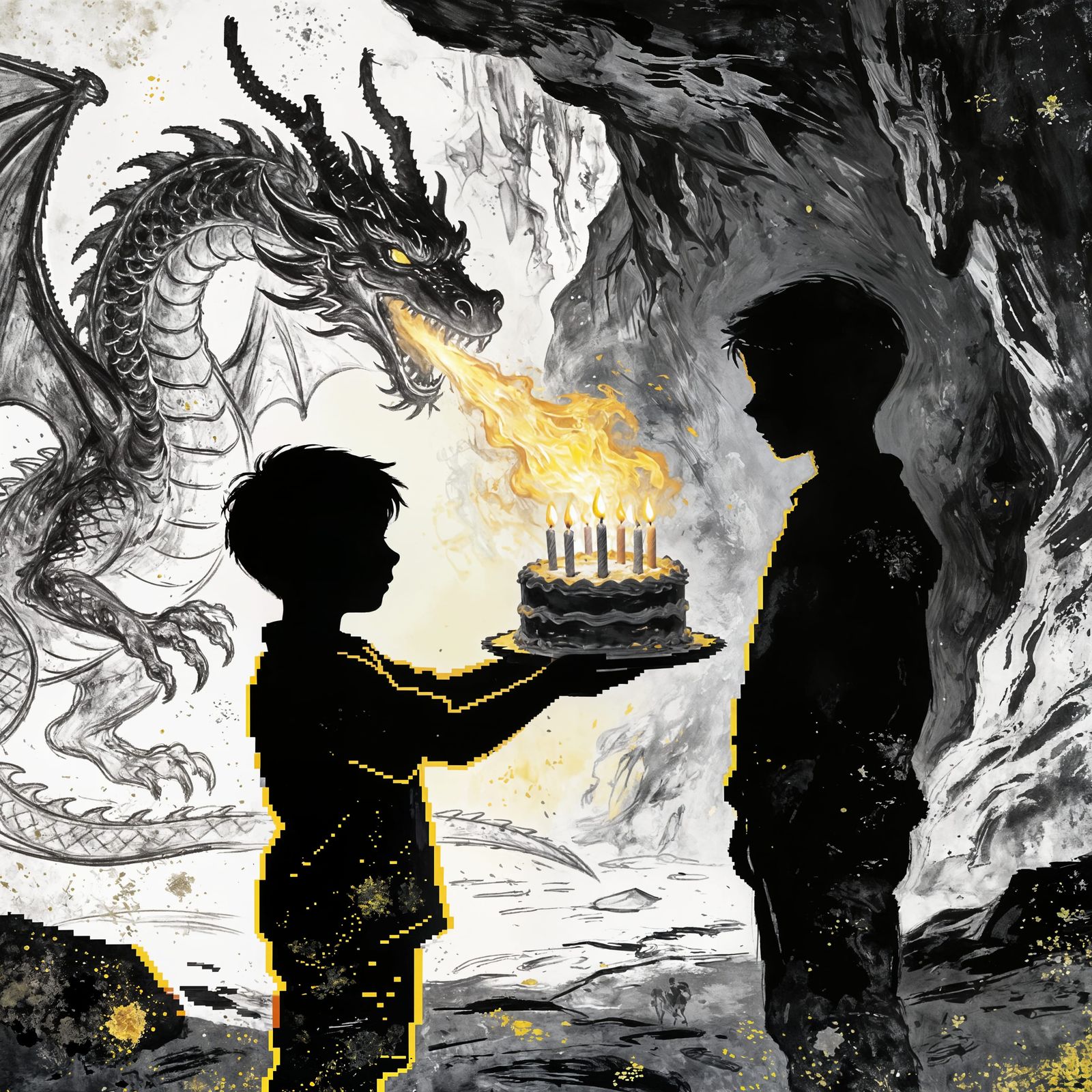 Happy Birthday Morkai!