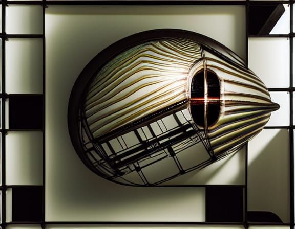 Hyperrealistic Alien Insectoids in Studio Lighting