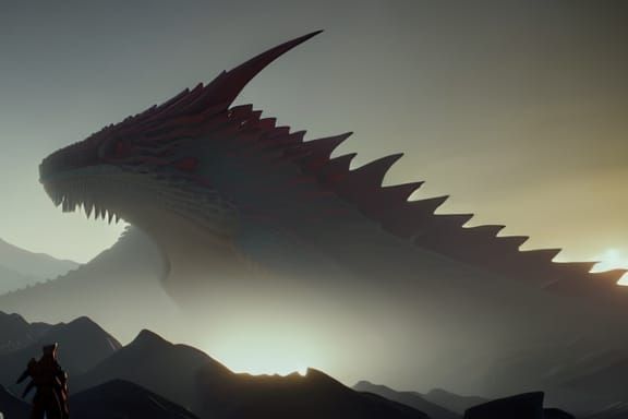Lizard Peaks: A Dark Fantasy Masterpiece