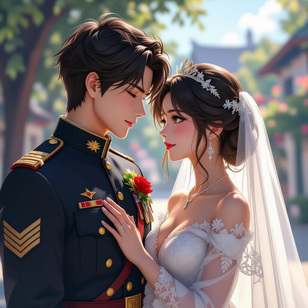 War Hero's Return: Unspoken Love and a Faded Past