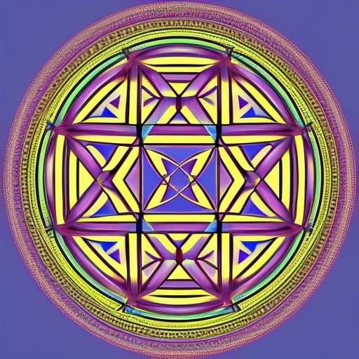 Picasso Planet Paradigm #12