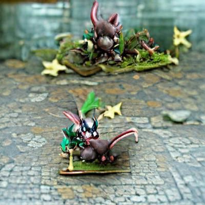 Skaven Pokemon from Warhammer Fantasy