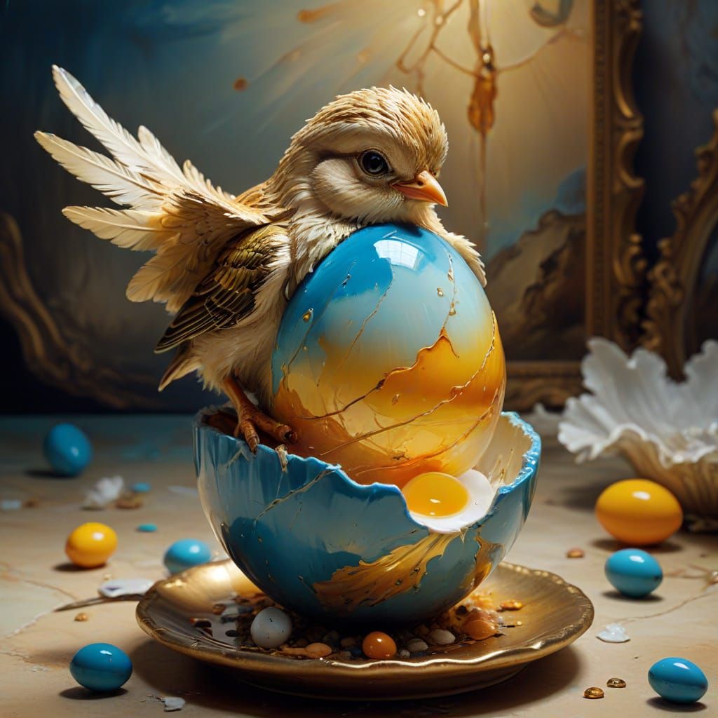 Сварливая цыпочка