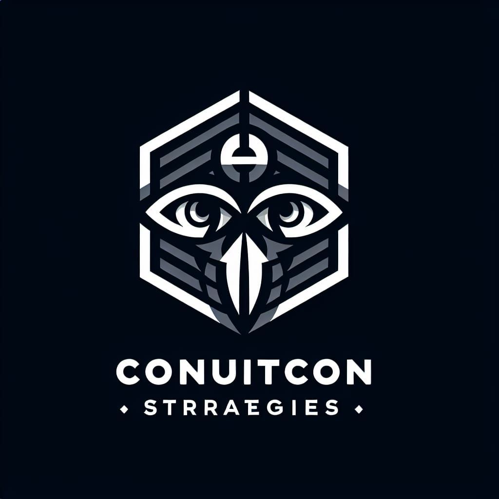 Panopticon Strategies Ominous Corporate Logo