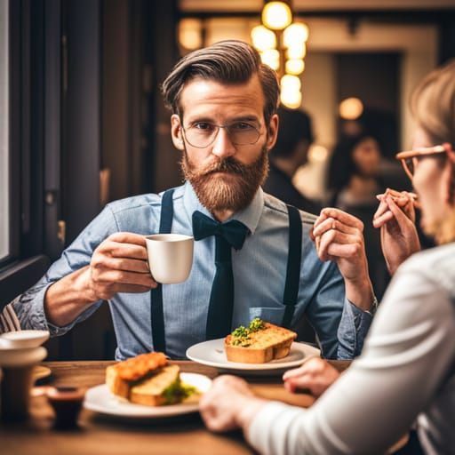 Distinguished Gentleman