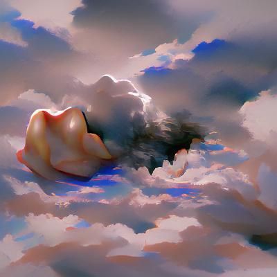 Hyperrealistic Lost Love Under Flickering Light